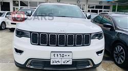 جیپ گراند شیرۆکی